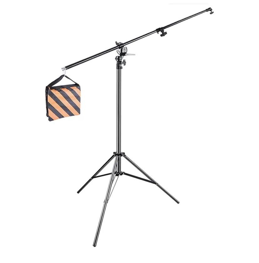 Neewer 13ft Two Way Rotatable Heavy Duty Boom Arm