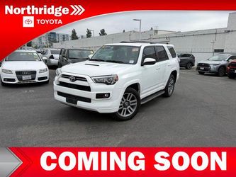 2025 Toyota 4Runner