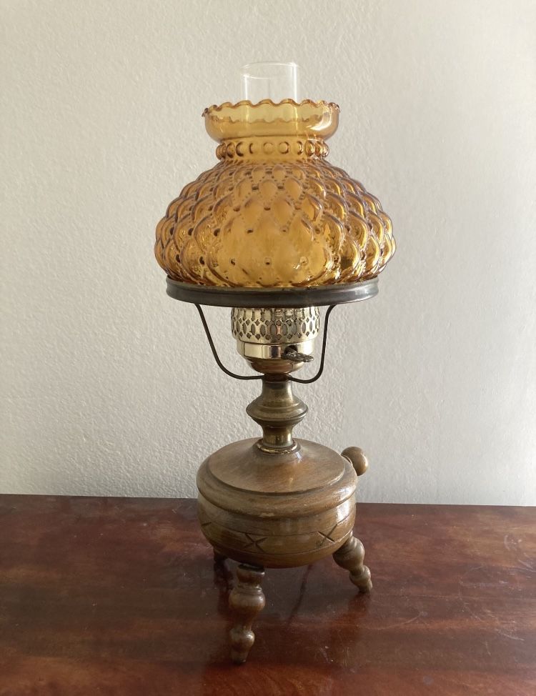 Mid-Century Vintage/Antique Lamp