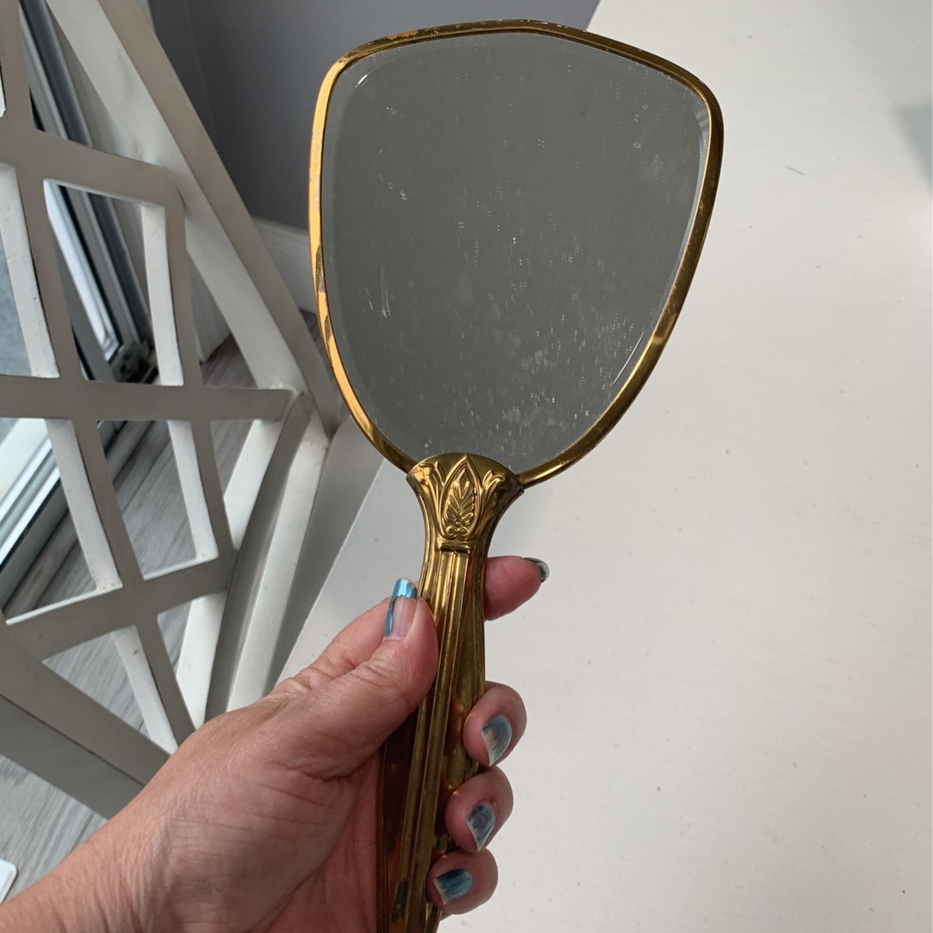 Beautiful Japan Hand Mirror