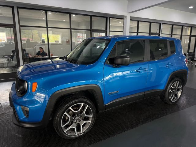 2020 Jeep Renegade