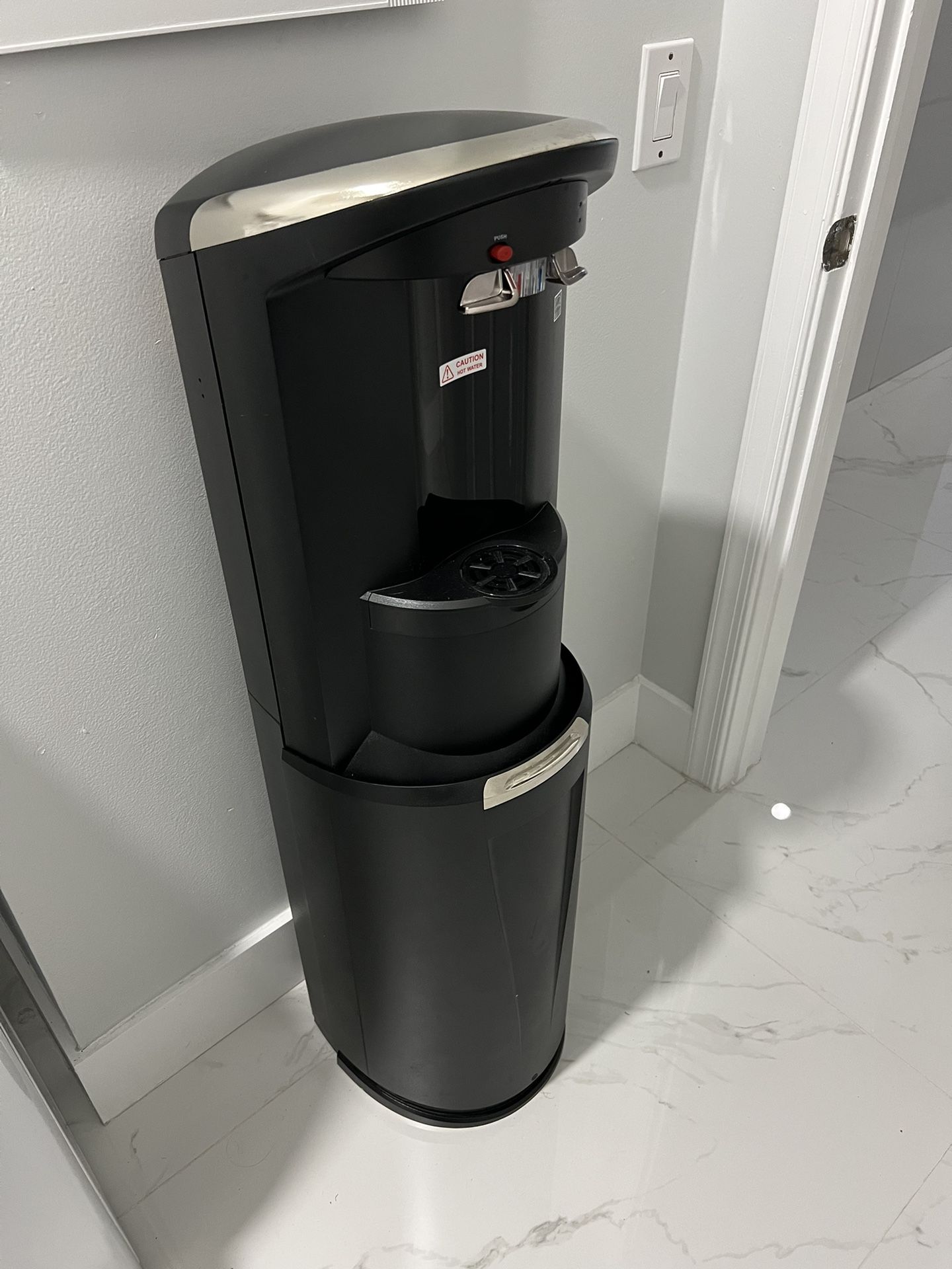 Drinking Water Cooler-Basically new