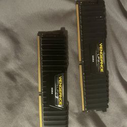 Vengeance LPX DDR4 16gb Ram