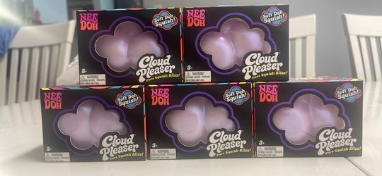 NeeDoh cloud pleasers
