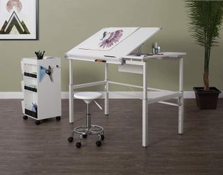 Studio Designs Graphix II Workstation, 30 in x 42 in