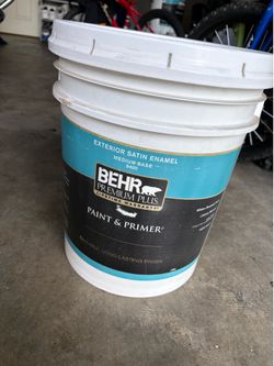 Dark Storm Cloud Behr Paint