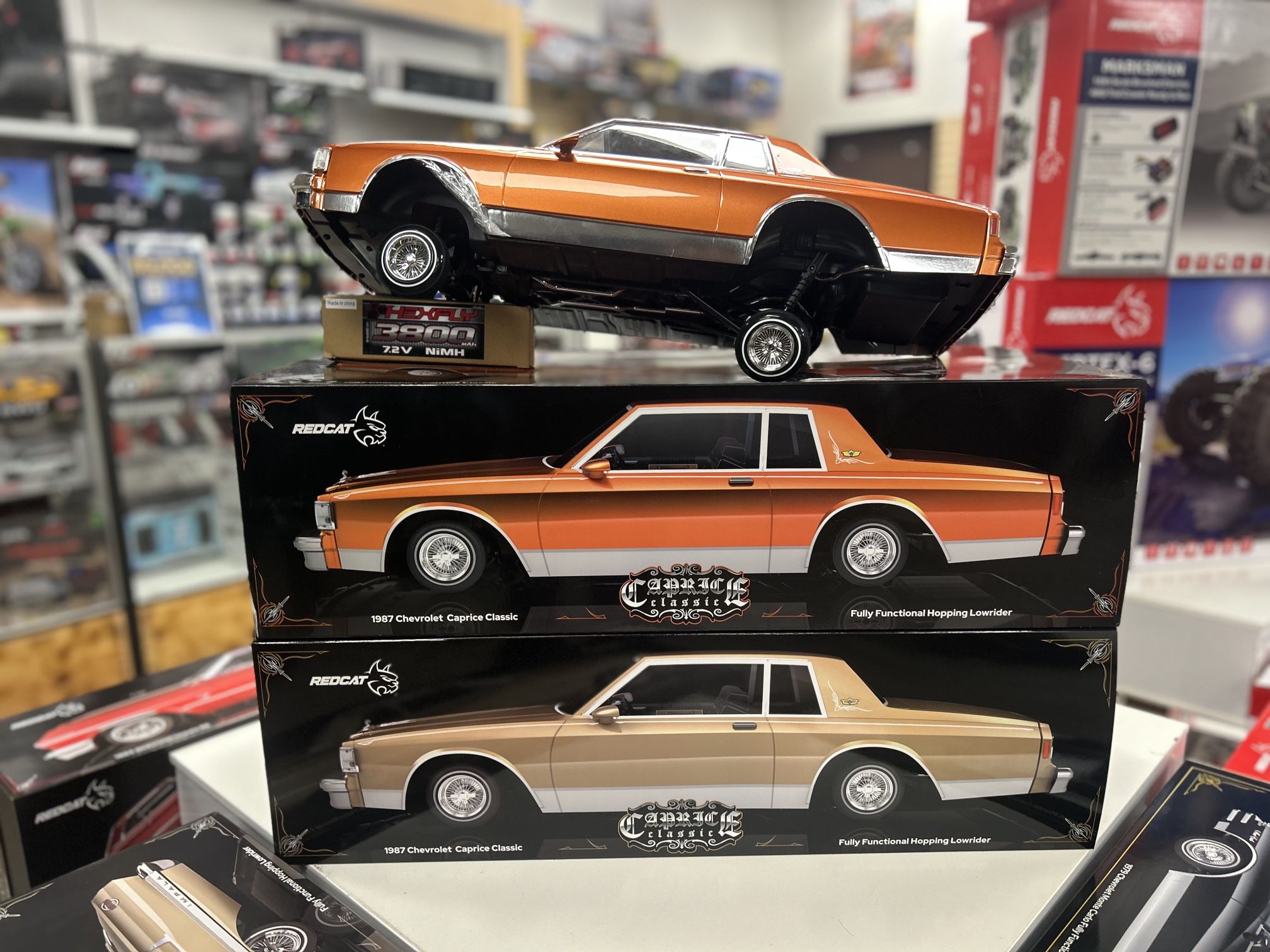 Redcat Lowrider New