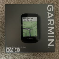 Garmin Edge 530