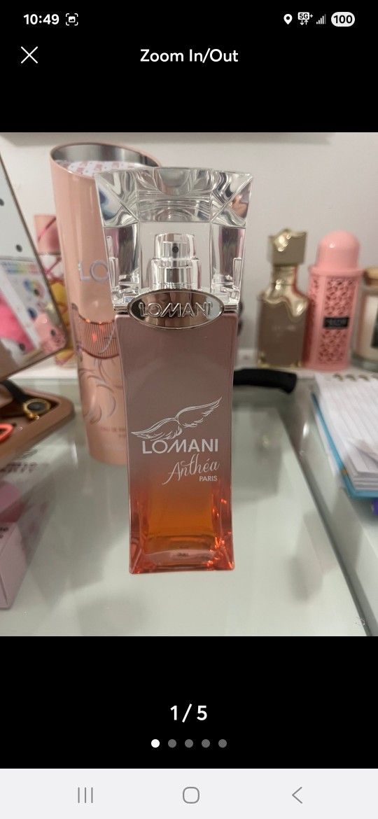 Lomani Anthea Paris