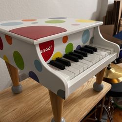 Toddler Piano 