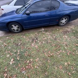 2003 Chevrolet Monte Carlo