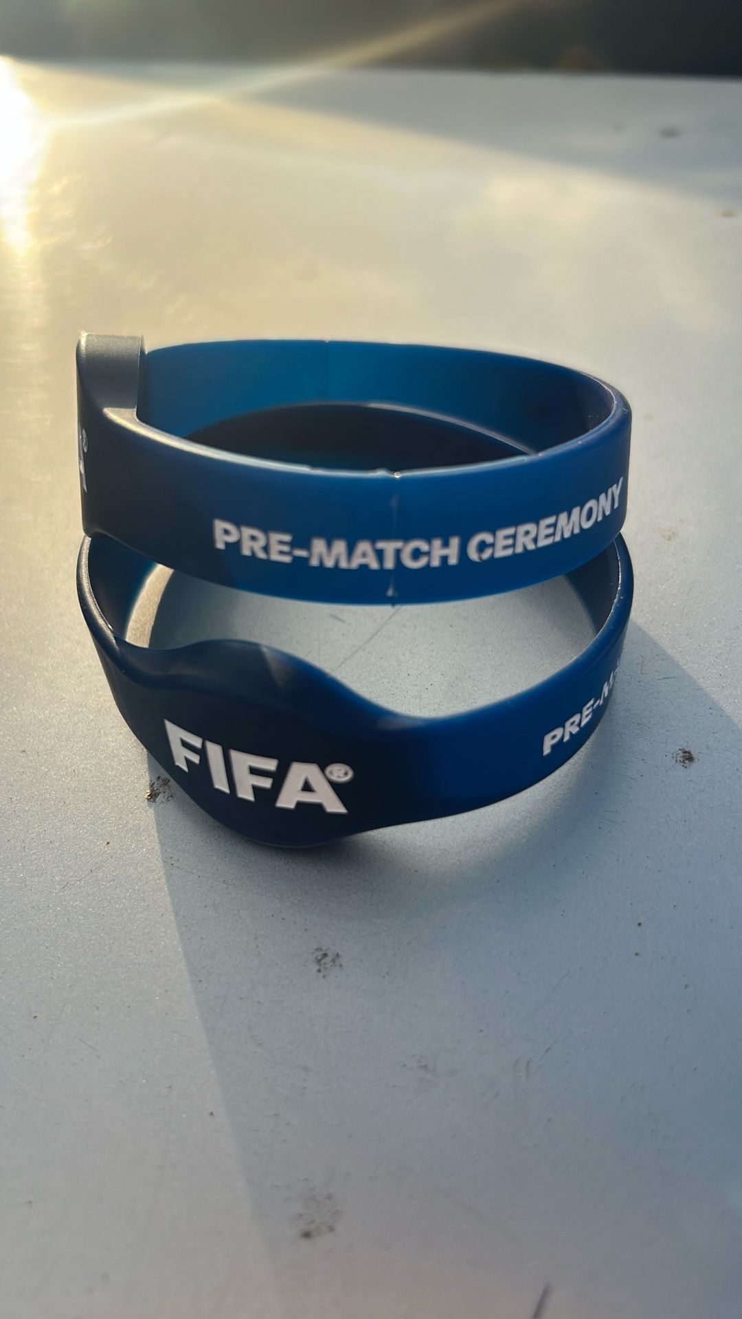 FIFA PRE-MATCH CEREMONY