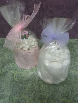 Bath fizzes