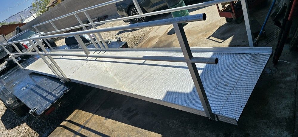 Wheelchair Ramp