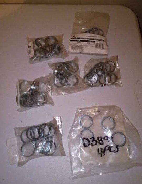 62 replacement socket ring for lamp shades part# D3890