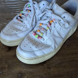 Air Force One Nike Shoes