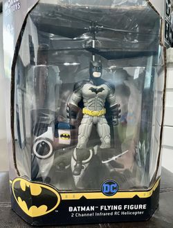 Batman Figure Remote Control