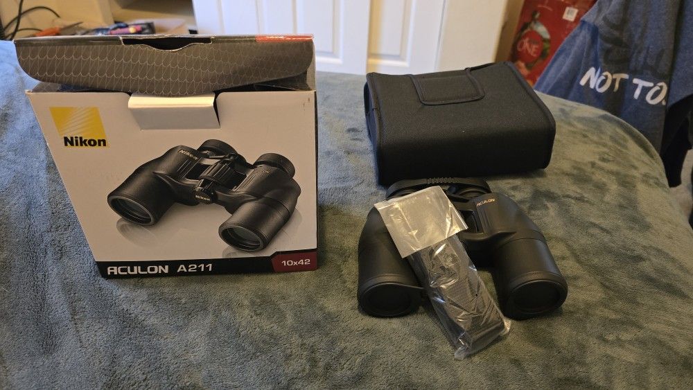 Nikon Binoculars