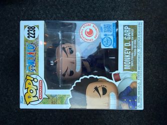 Garp Funko Pop one piece