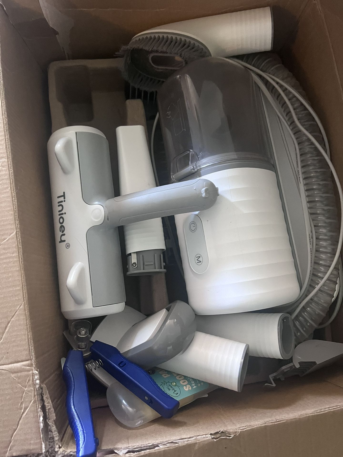 Pet Grooming Kit