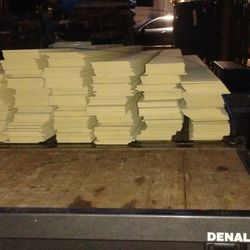 Hardie Siding 8 1/4  12" Footer Ready To Go Brand New 