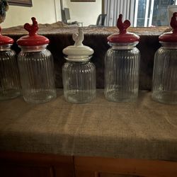 Storage Jars