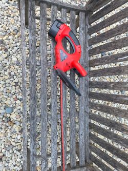 Black & Decker cordless trimmer