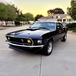 1969 Ford Mustang