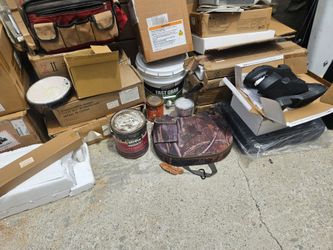 Free - must take all