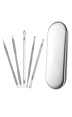 Beauty Blemish black head pimples zits removal