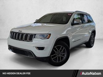 2019 Jeep Grand Cherokee