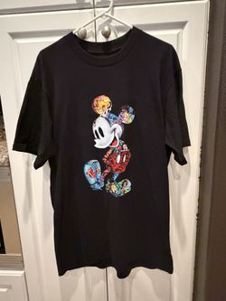 Mickey Mouse Character T-shirt