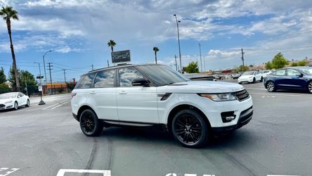 2015 Range Rover Sport