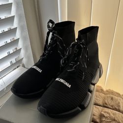 Balenciaga Speed Laces 