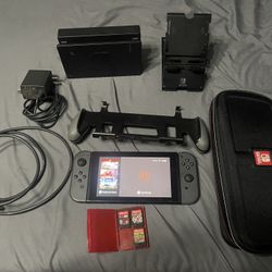 Nintendo Switch Bundle