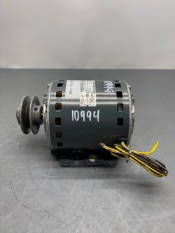 GE Commercial Motors / 5KCP39PG / U661CS / HP 1 / 208-230V / Electric Motor/SKU 10994