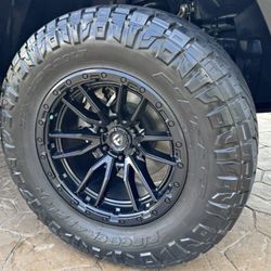 Fuels Wheels 