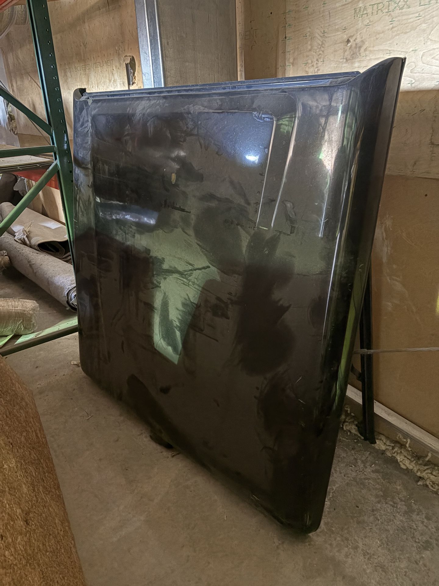 Nissan Frontier SE Bed Cover