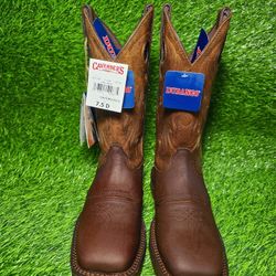 DURANGO MEN'S REBEL WORK BOOT 7D 7.5D