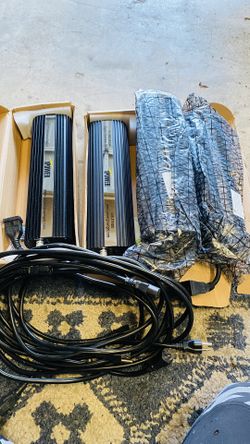 HPS Light Fixture Helios 7 Kit