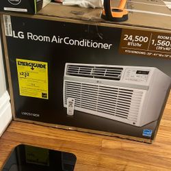 Brand New Sealed In Box 24,500 BTU