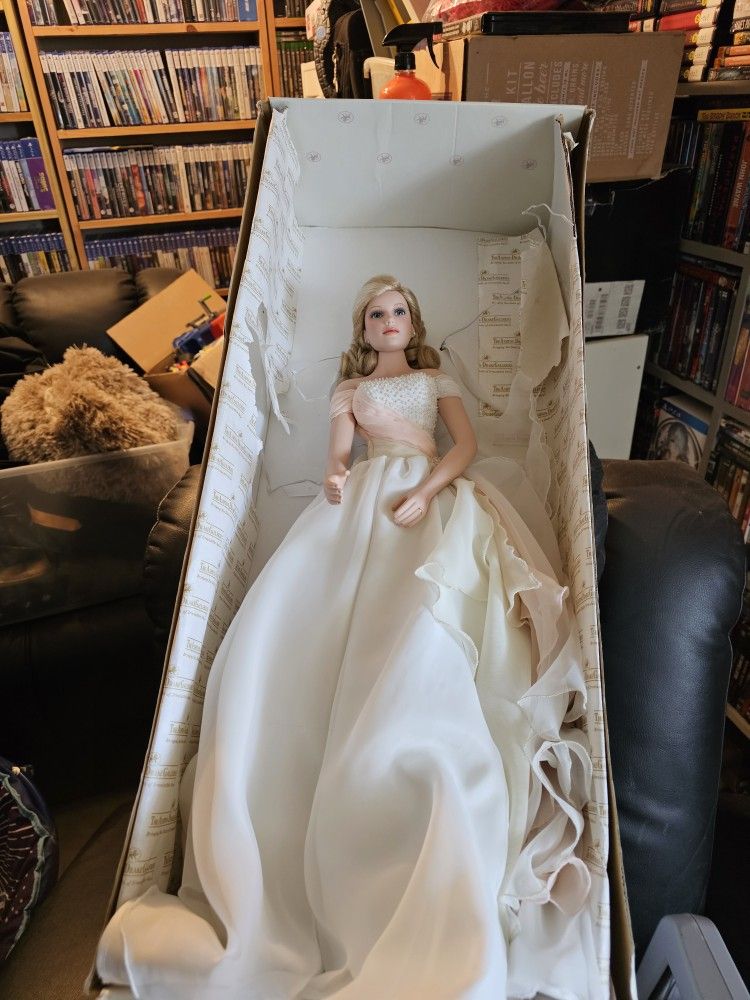 Ashton Drake Galleries Doll