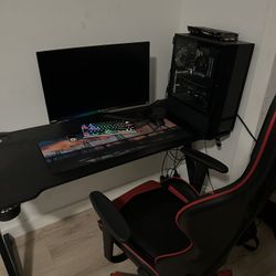 pc setup