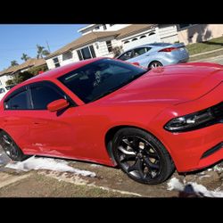 2017 Dodge Charger