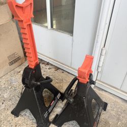 VEVOR  Car Jack stands 3T 6,000lbs