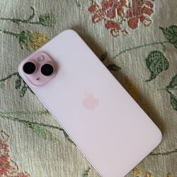Iphone 15 Plus (Pink) 