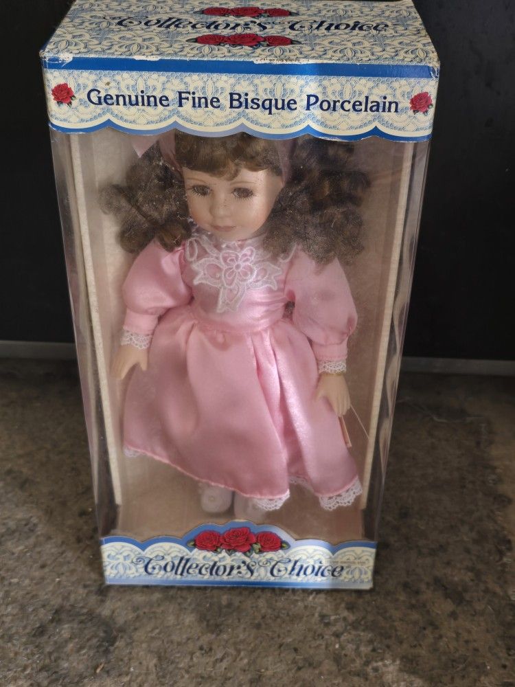 Porcelain Doll 
