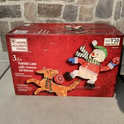 Christmas Decorations!