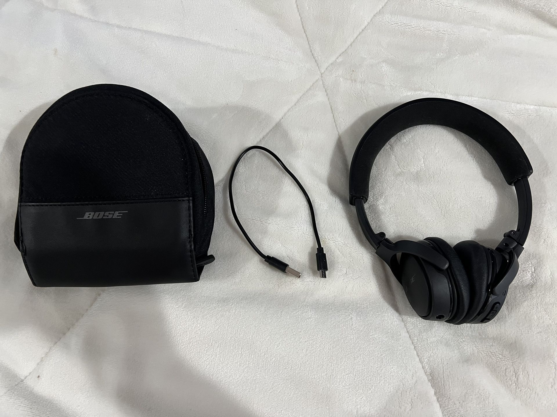 Bose SoundLink Bluetooth Wireless Headphones!!!