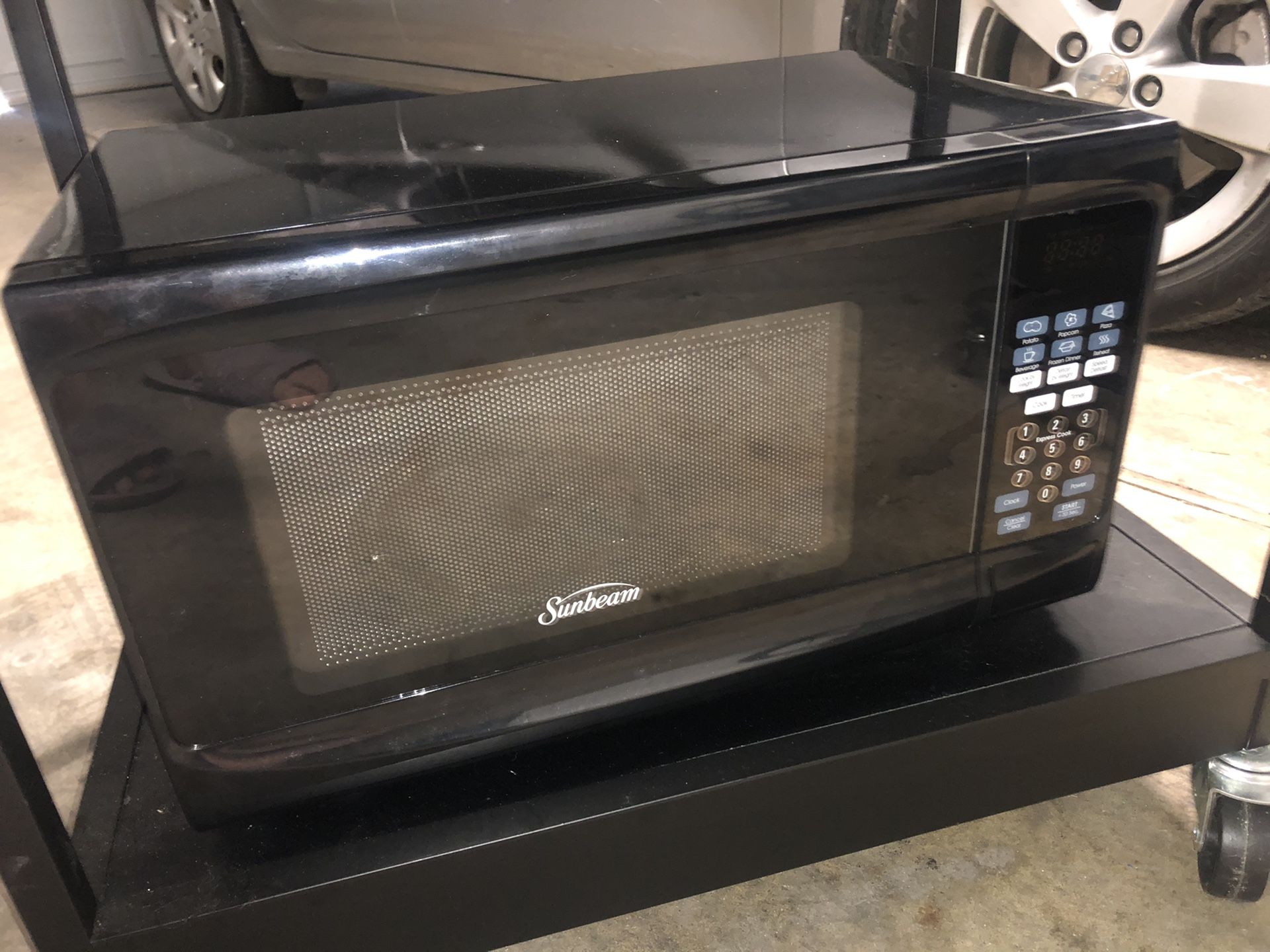 Sunbeam Microwave